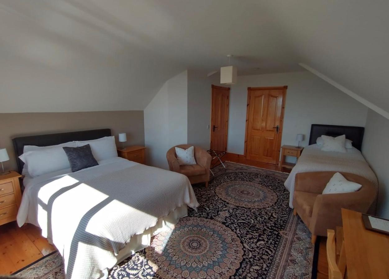 Inishowen Lodge B&B Moville Exterior foto