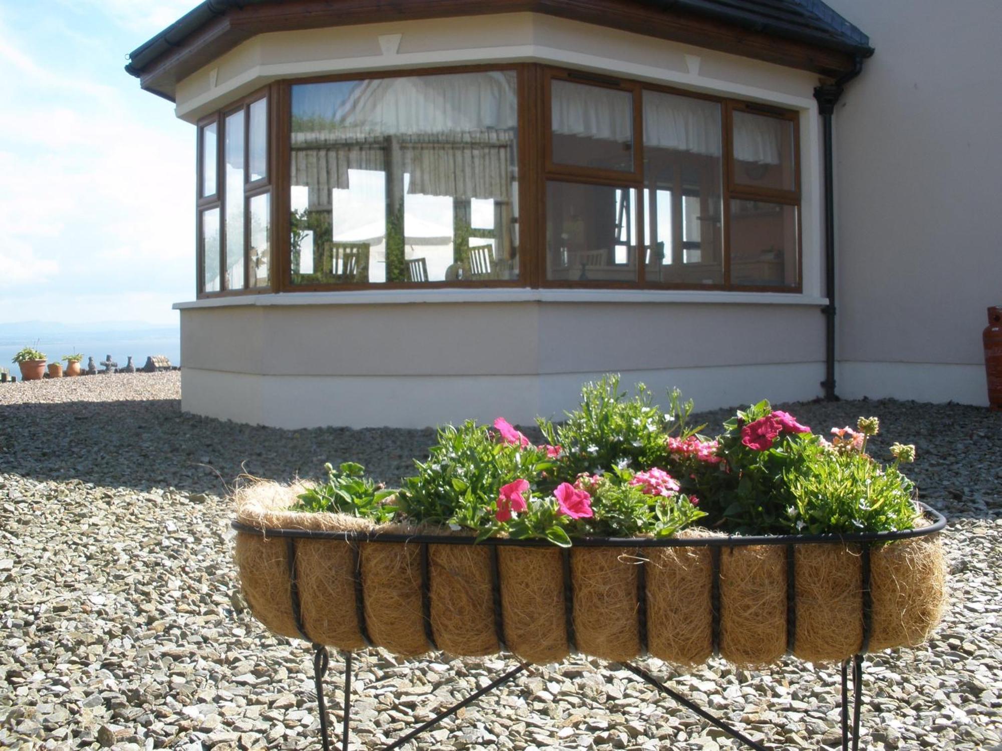 Inishowen Lodge B&B Moville Exterior foto