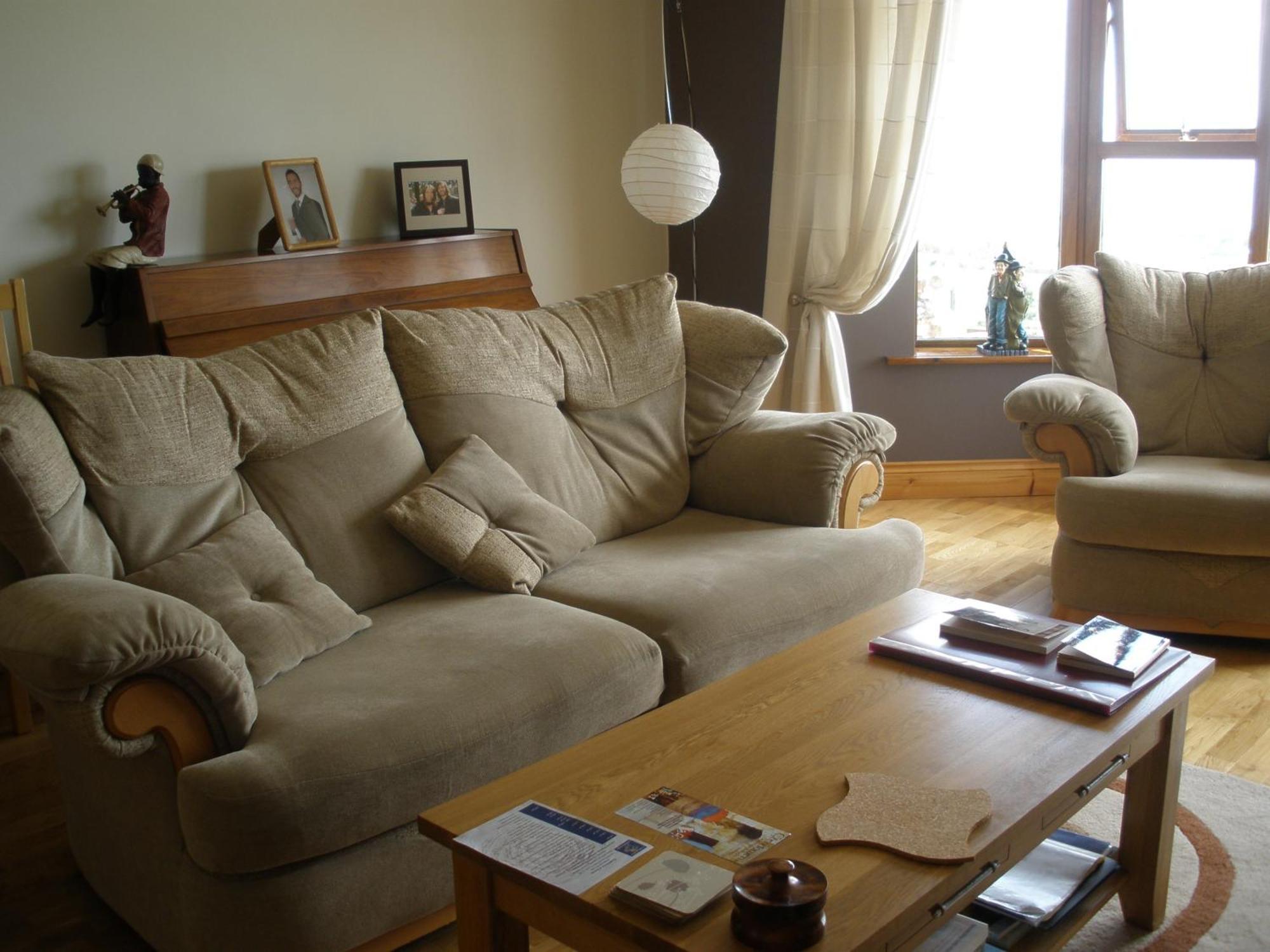 Inishowen Lodge B&B Moville Exterior foto