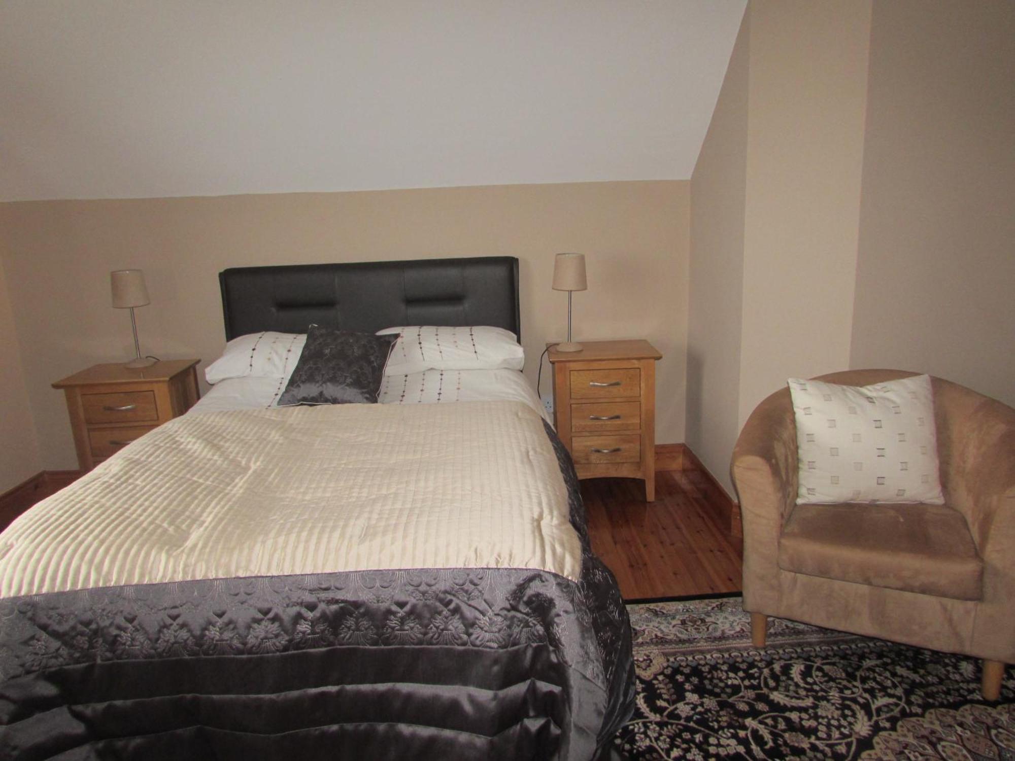 Inishowen Lodge B&B Moville Cameră foto