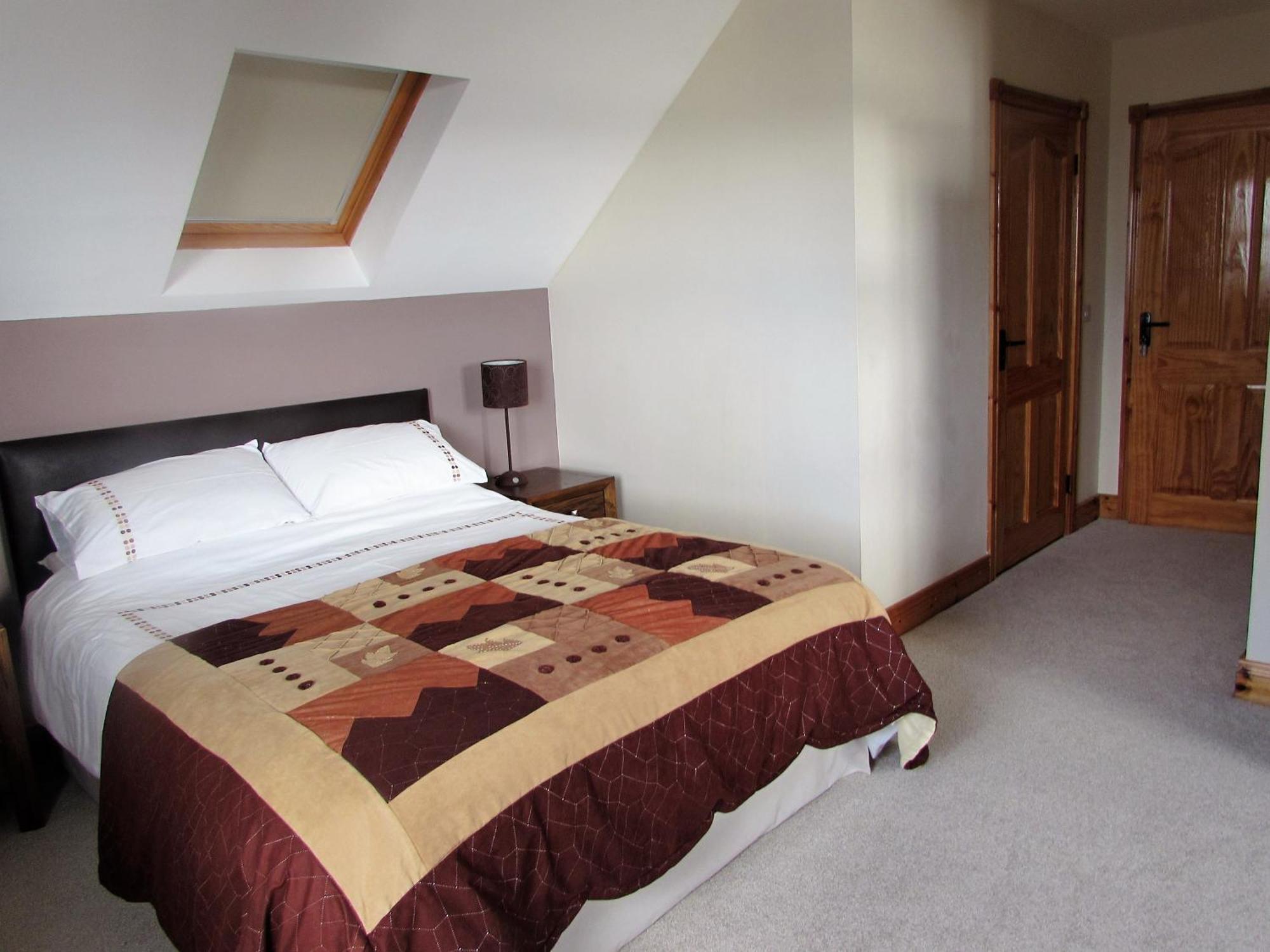 Inishowen Lodge B&B Moville Cameră foto