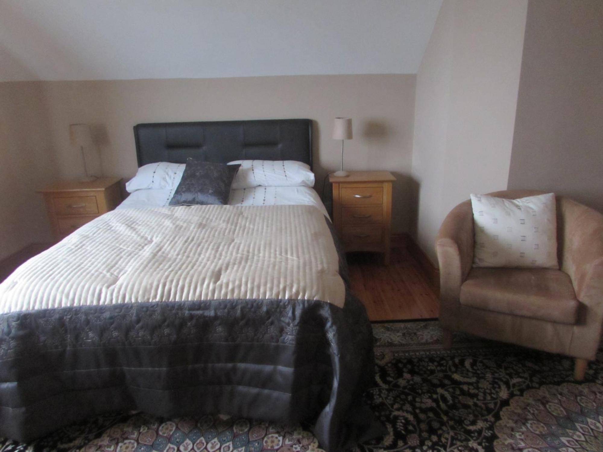Inishowen Lodge B&B Moville Cameră foto