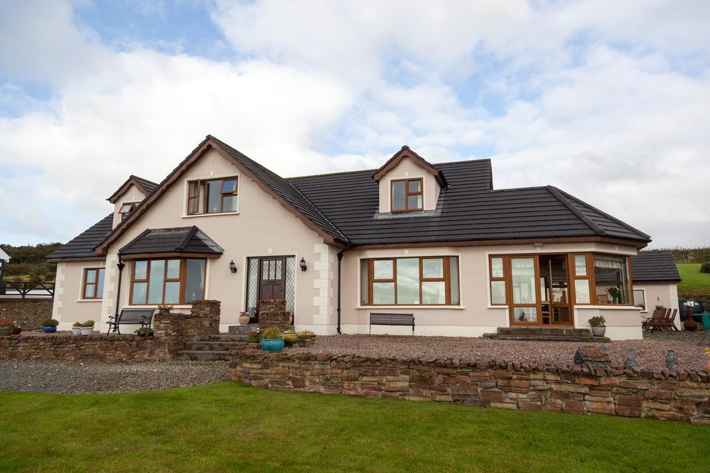 Inishowen Lodge B&B Moville Exterior foto